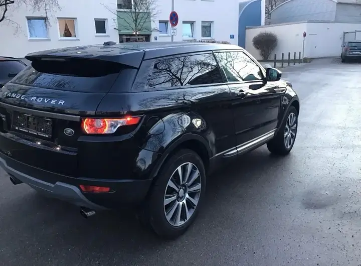 Land Rover Evoque