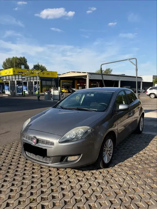 Fiat Bravo