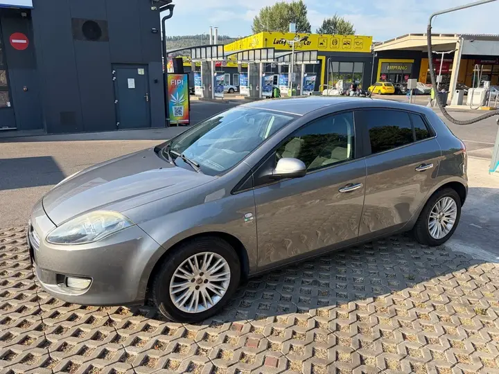 Fiat Bravo 2011 photo 3