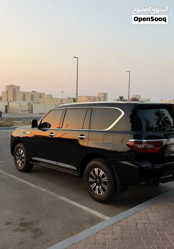 Nissan Patrol 2015 photo 4