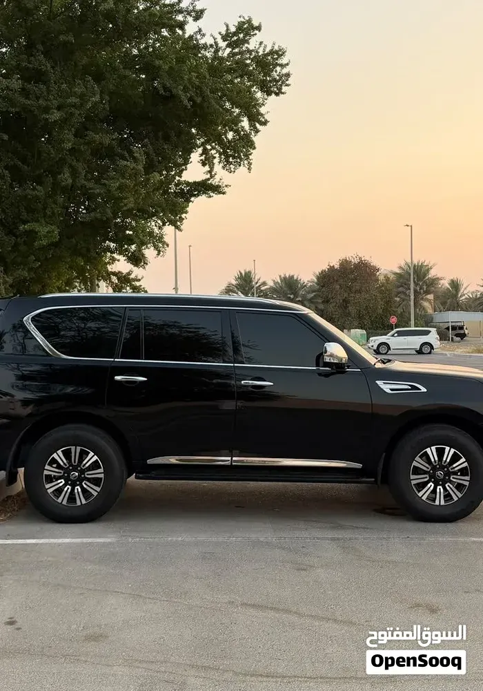 Nissan Patrol