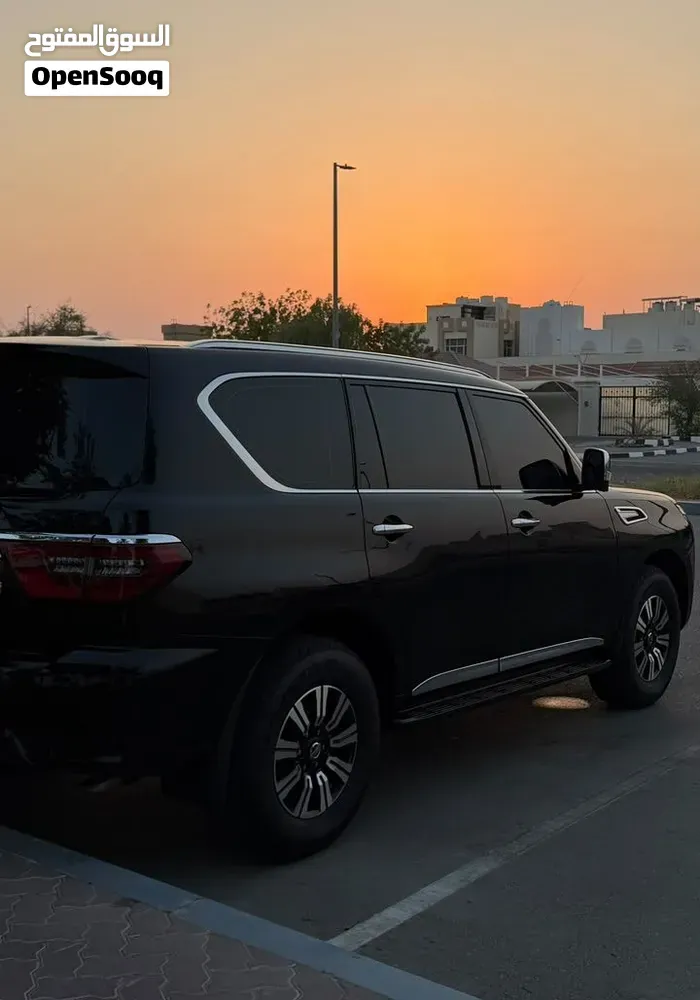 Nissan Patrol 2015 photo 3