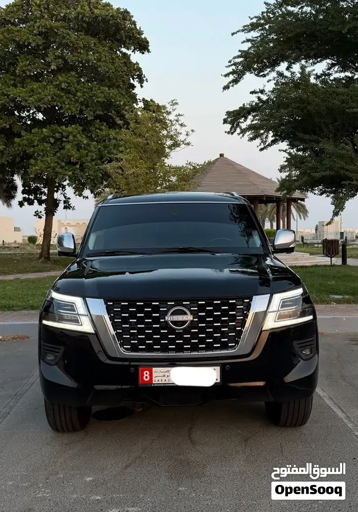 Nissan Patrol 2015 photo 2