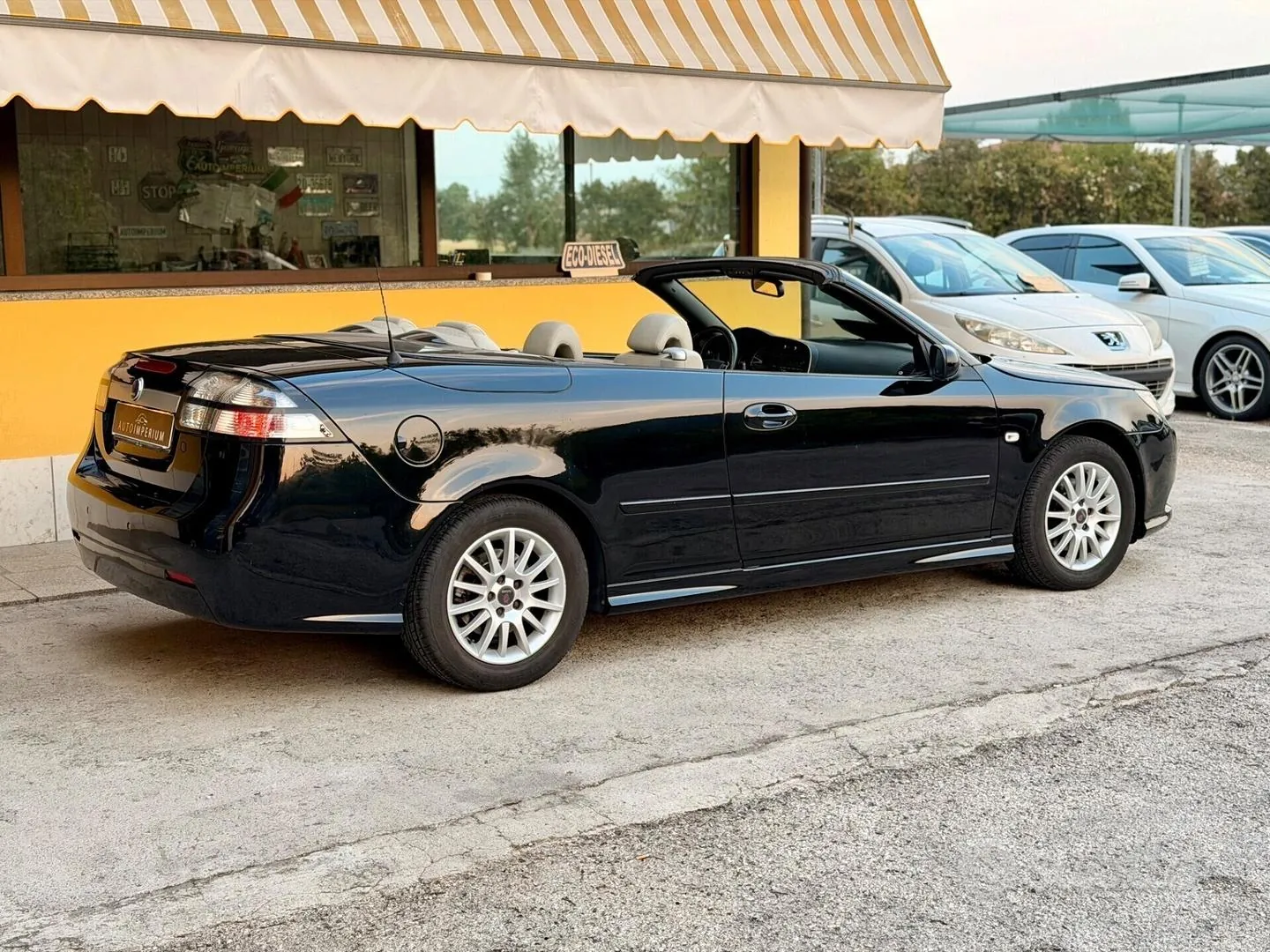 Saab 9-3 2008 photo 4