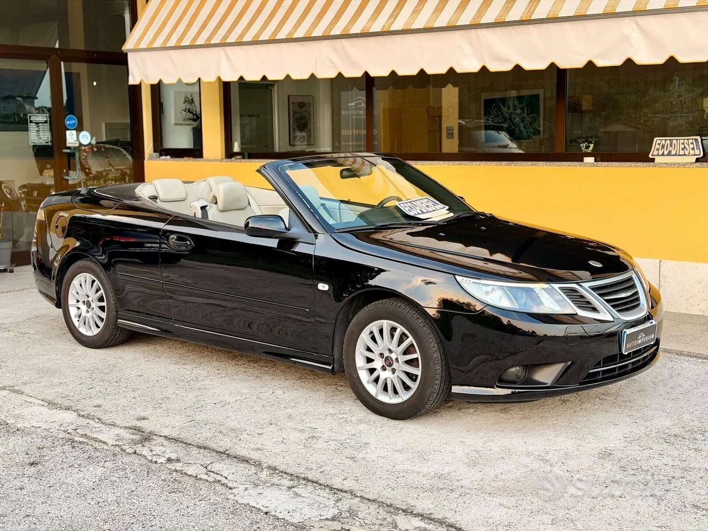 Saab 9-3 2008 photo 3