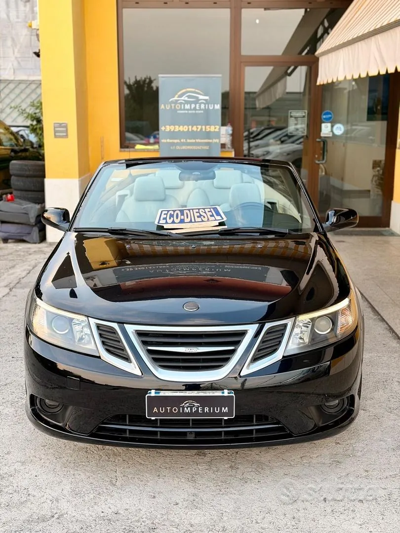 Saab 9-3 2008 photo 2