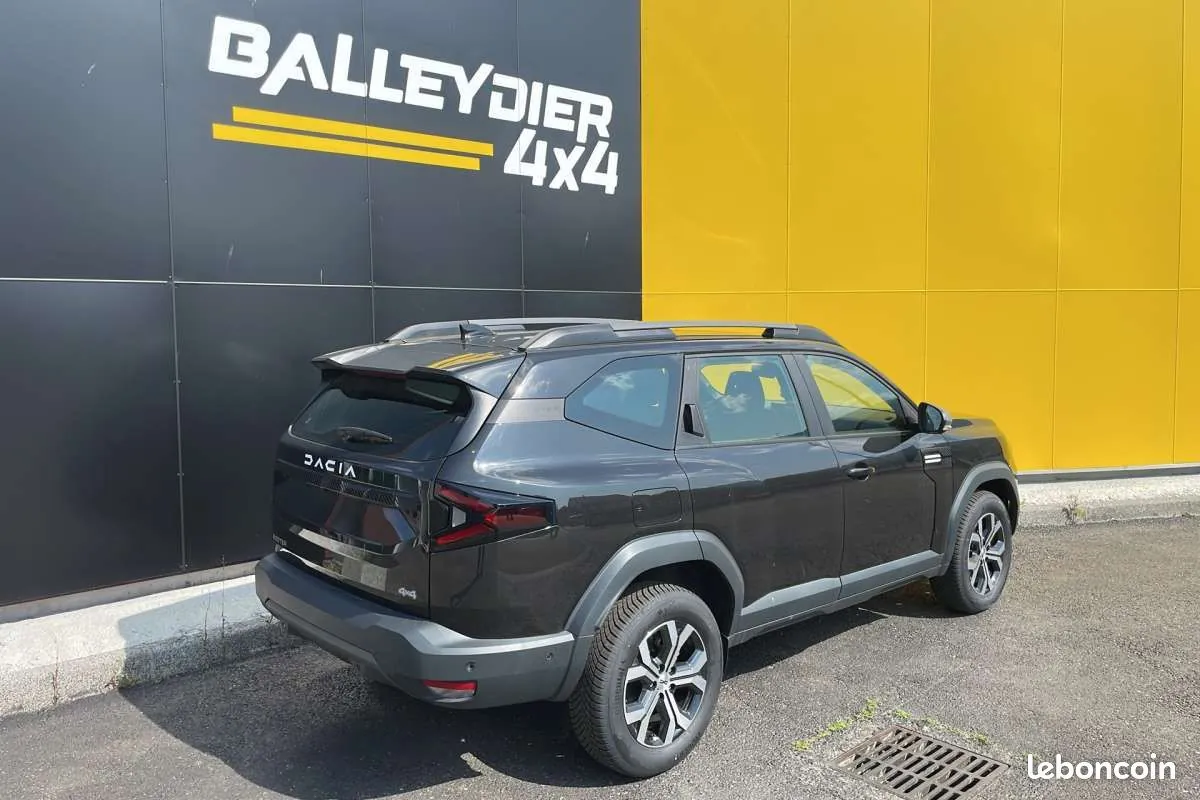 Dacia Bigster 2025 photo 2