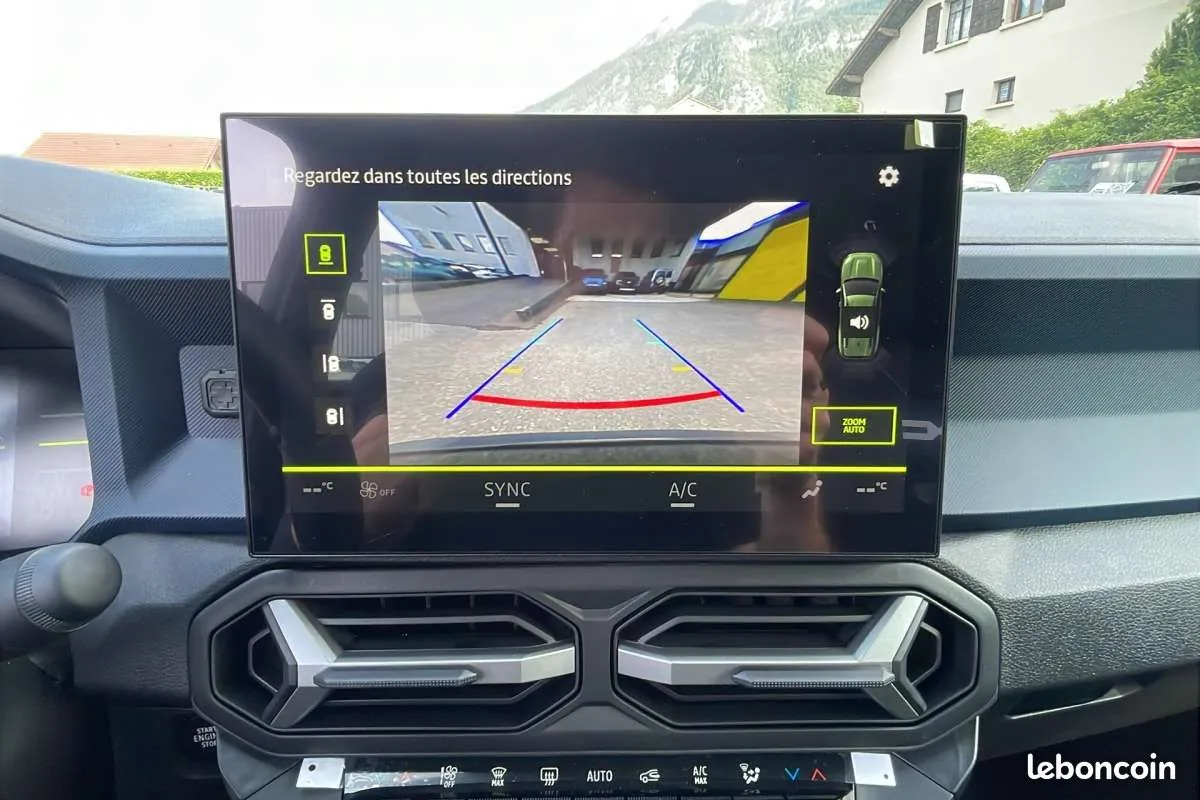 Dacia Bigster 2025 photo 5