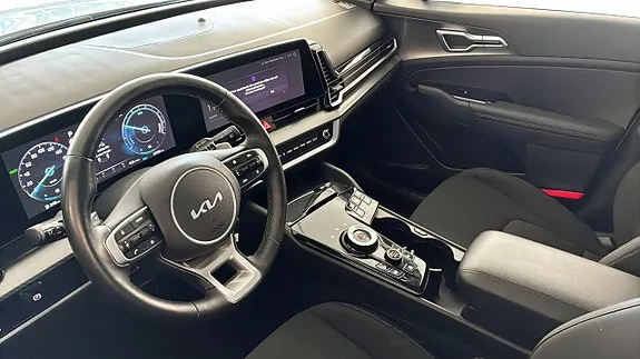 Kia Sportage 2023 photo 3