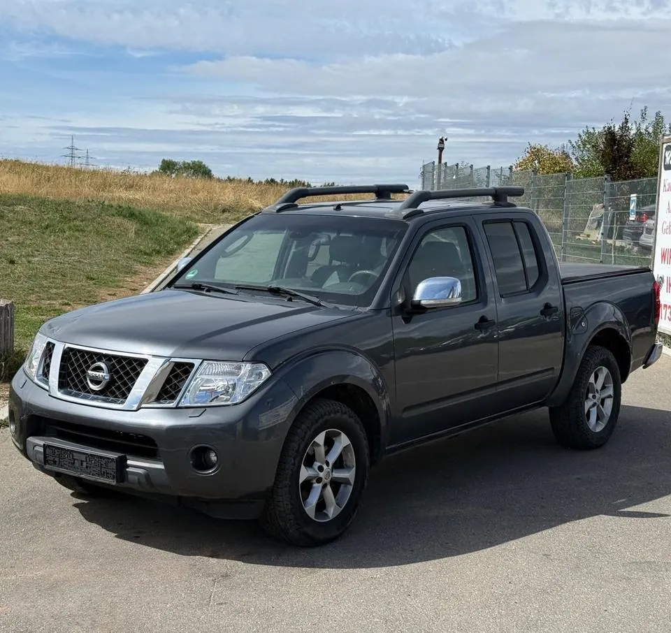 Nissan Navara