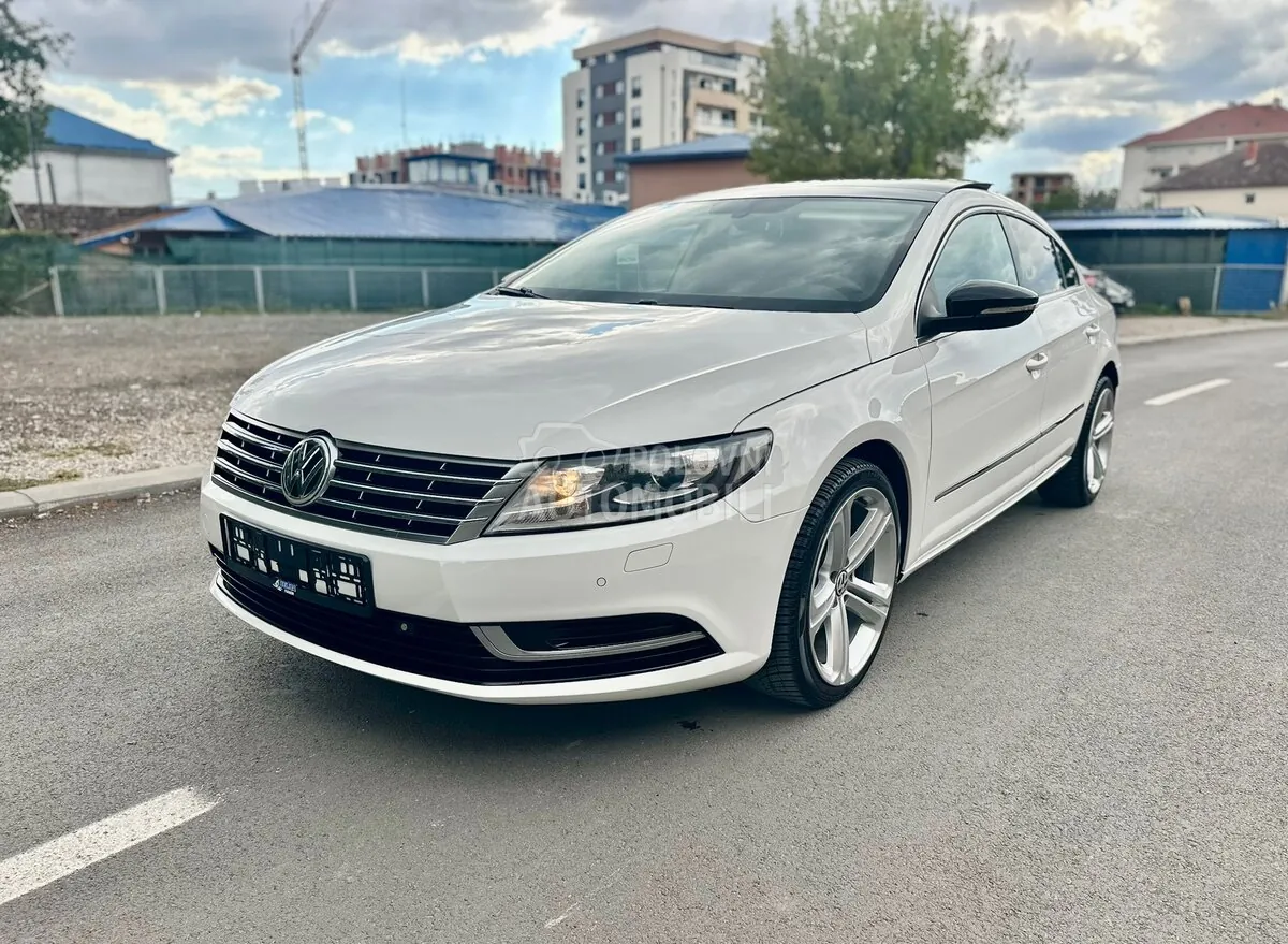 Volkswagen Passat Cc 2014 photo 5