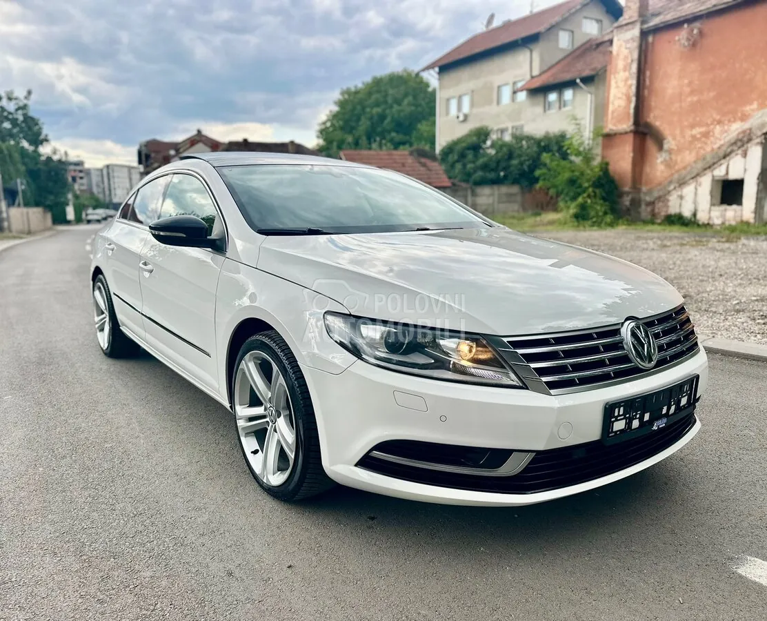 Volkswagen Passat Cc