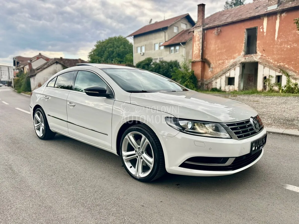 Volkswagen Passat Cc 2014 photo 3