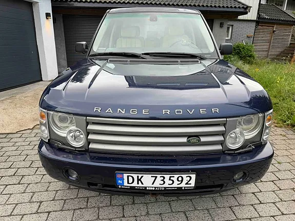 Land Rover Range Rover 2004 photo 5