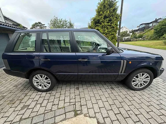 Land Rover Range Rover 2004 photo 2