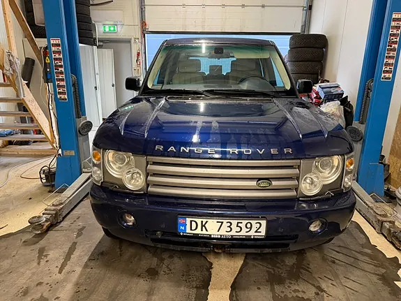 Land Rover Range Rover 2004 photo 3