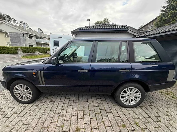 Land Rover Range Rover 2004 photo 4
