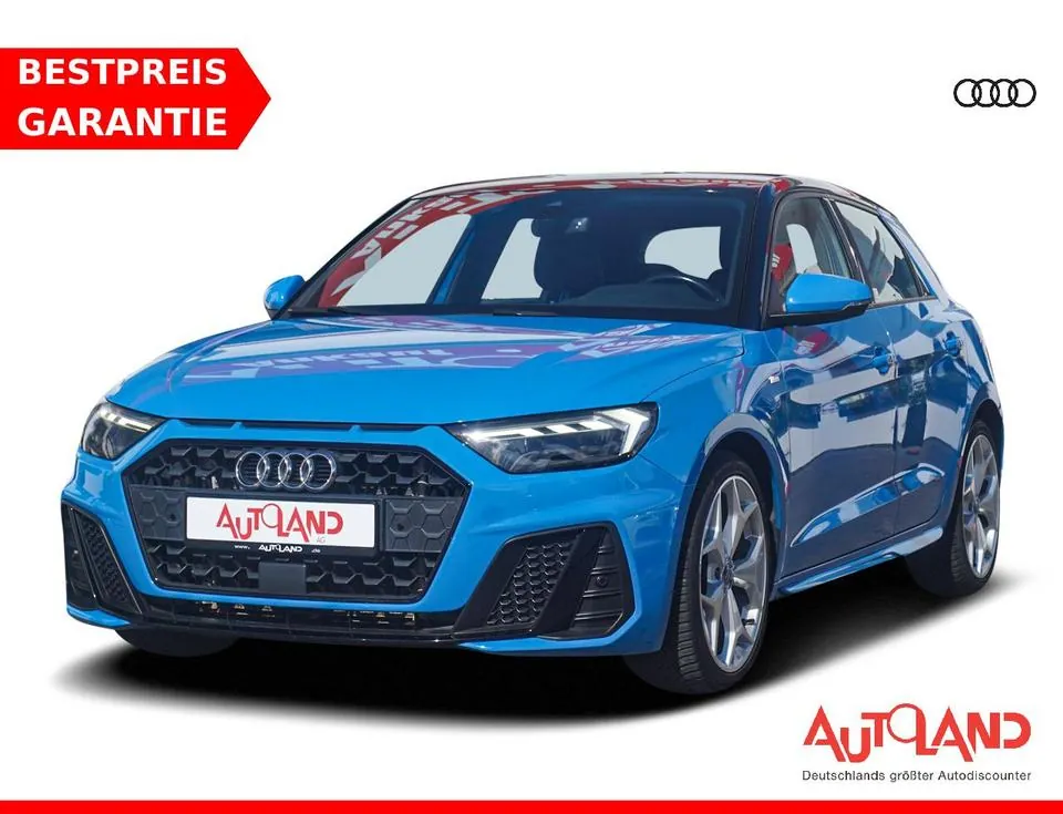 Audi A1 Sportback