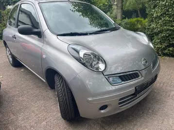 Nissan Micra 2008 photo 3