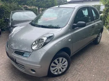 Nissan Micra 2008 photo 2