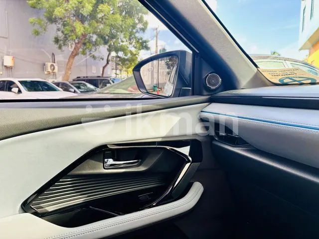 Toyota Yaris Cross 2025 photo 5