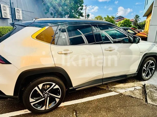 Toyota Yaris Cross 2025 photo 3