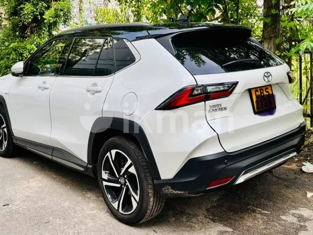 Toyota Yaris Cross 2025 photo 2