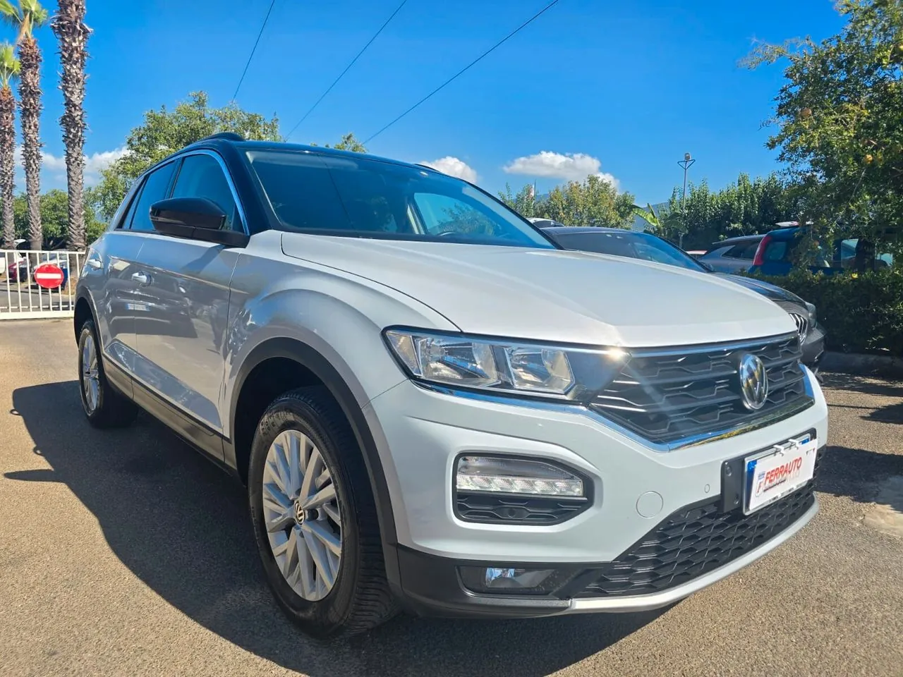 Volkswagen T-Roc 2019 photo 5
