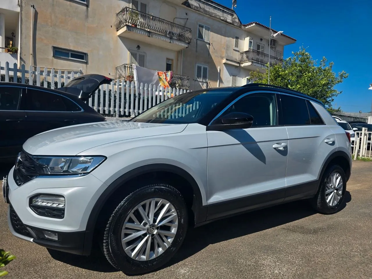 Volkswagen T-Roc 2019 photo 3