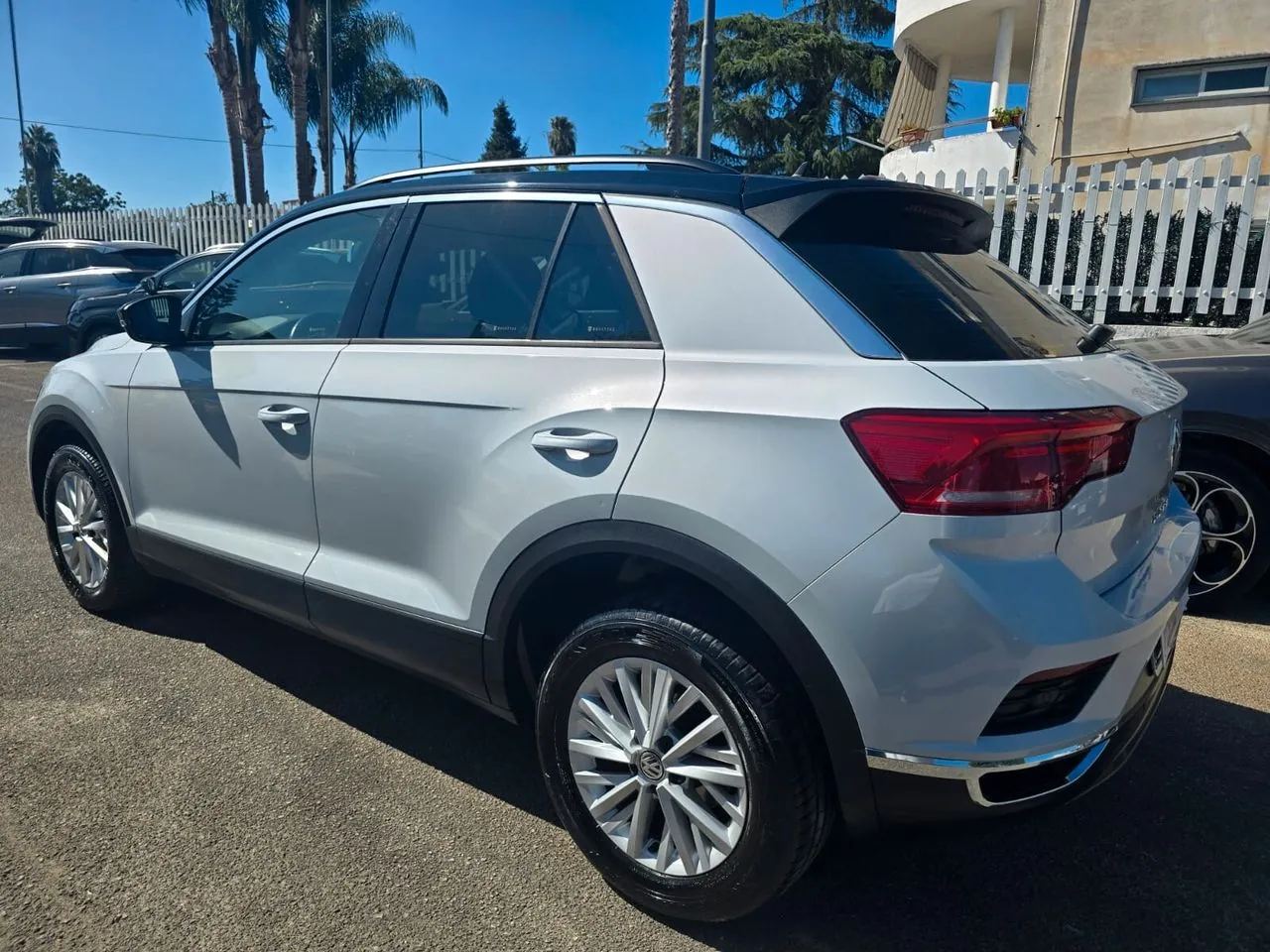 Volkswagen T-Roc 2019 photo 4