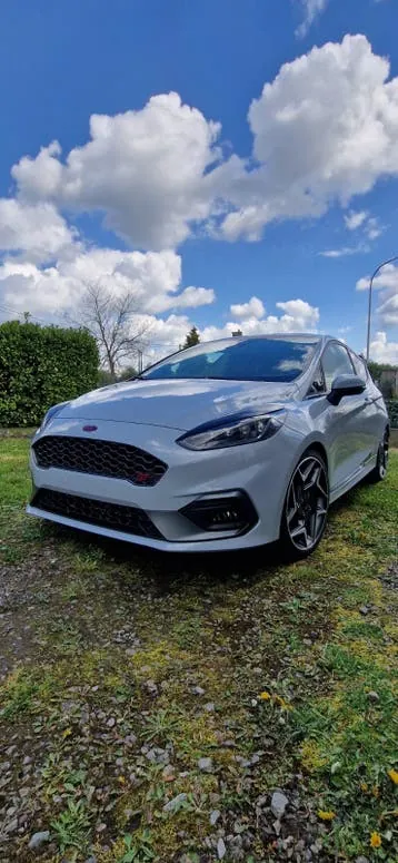 Ford Fiesta St