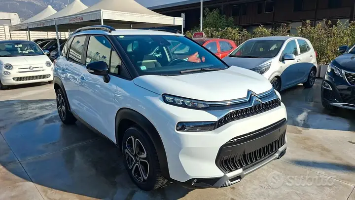 Citroen C3 Aircross