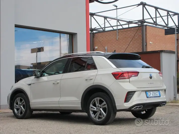 Volkswagen T-Roc 2023 photo 4
