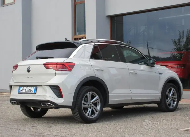 Volkswagen T-Roc 2023 photo 3