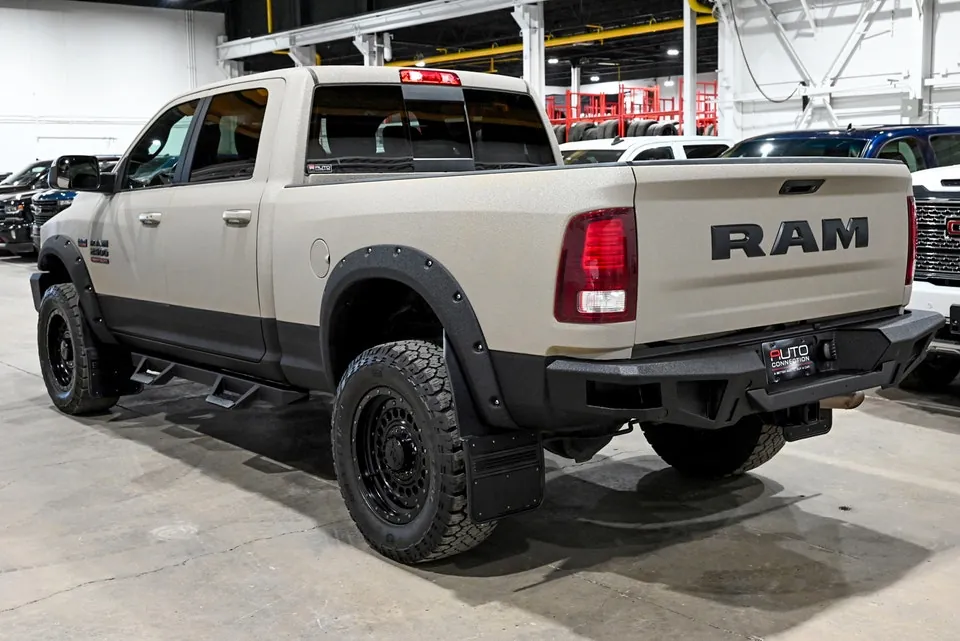 Ram 2500 Power Wagon 2018 photo 3