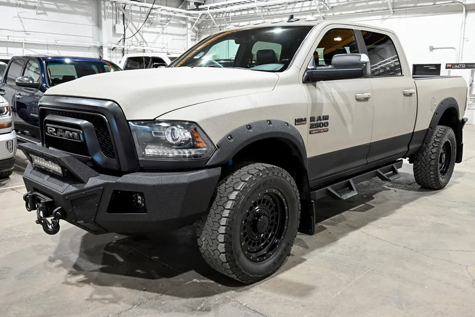 Ram 2500 Power Wagon 2018 photo 2