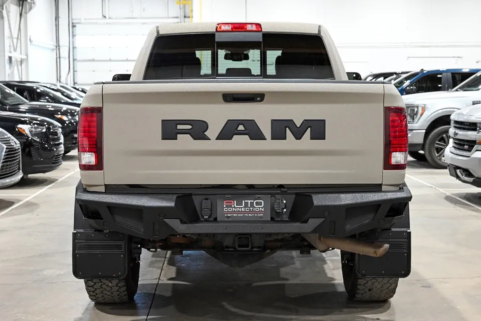 Ram 2500 Power Wagon 2018 photo 5