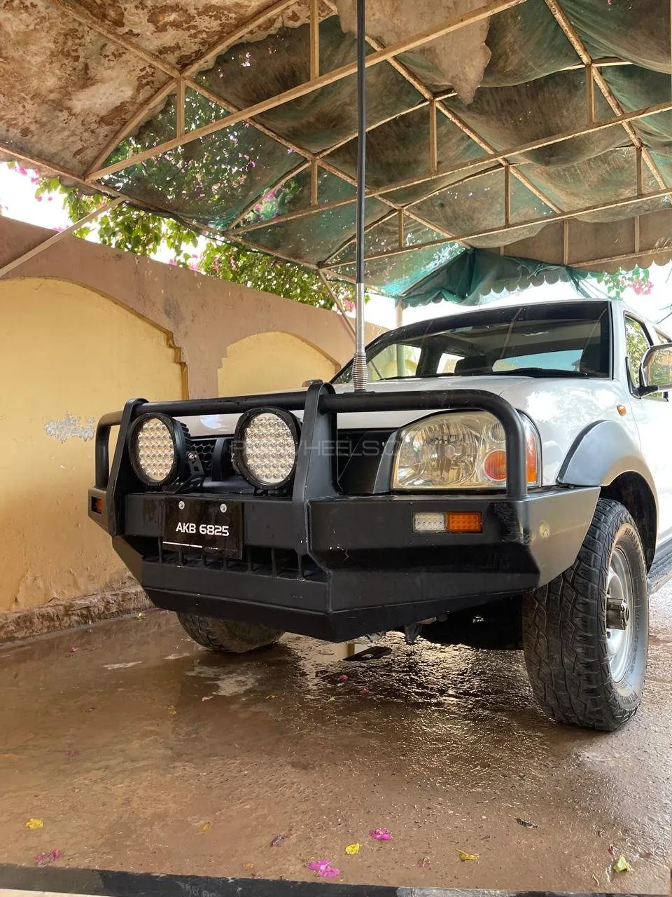 Nissan Navara