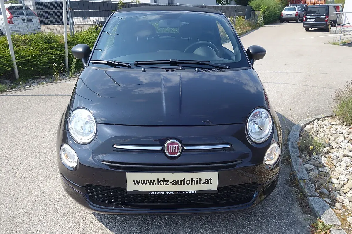 Fiat 500C 2024 photo 2