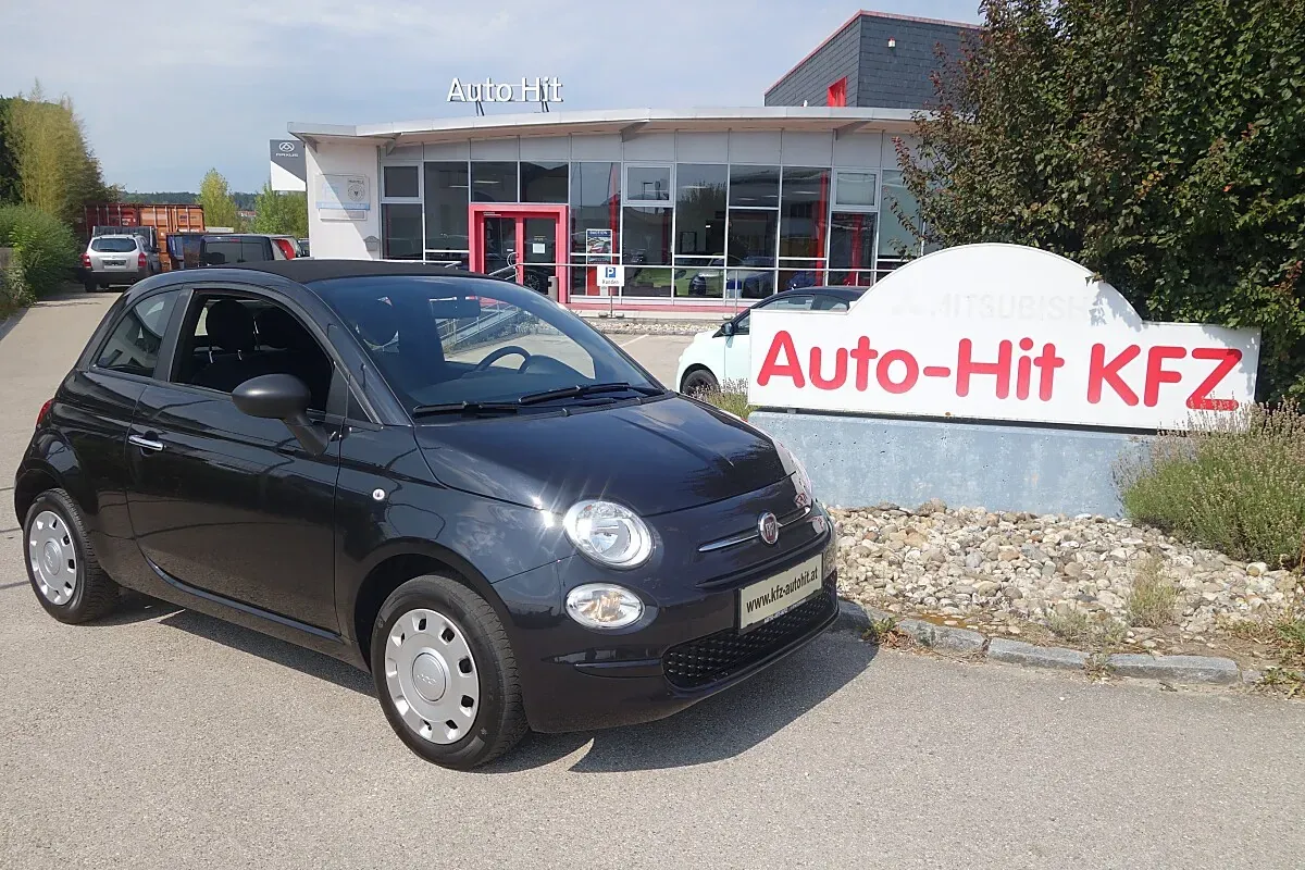 Fiat 500C