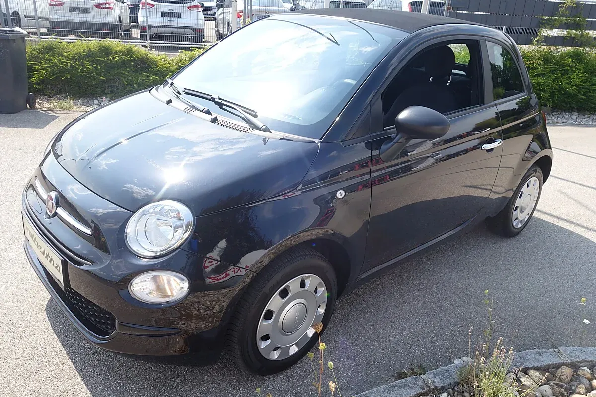 Fiat 500C 2024 photo 3