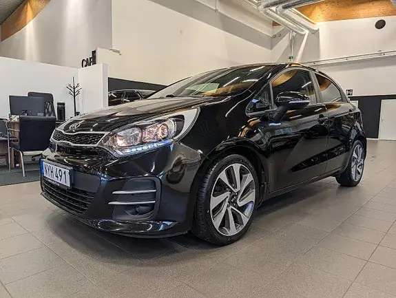 Kia Rio 2016 photo 2