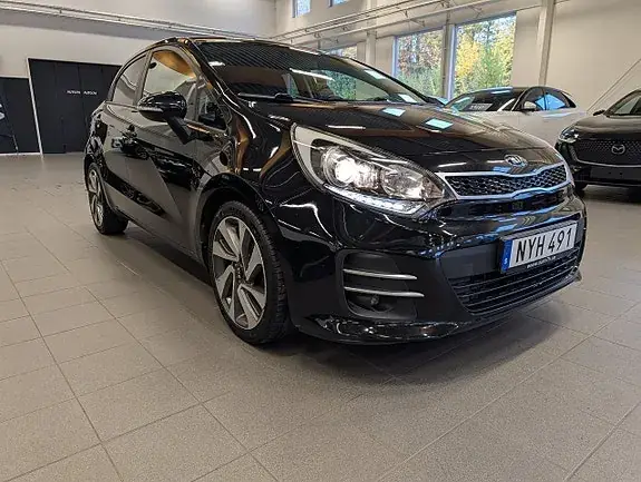 Kia Rio 2016 photo 4