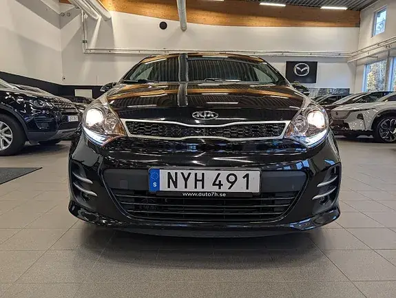 Kia Rio 2016 photo 3