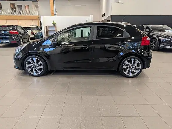 Kia Rio 2016 photo 5