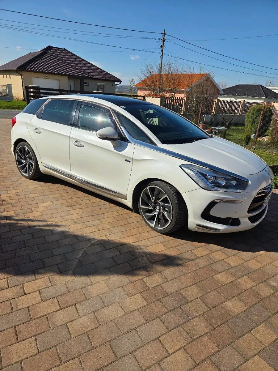 Citroen Ds5