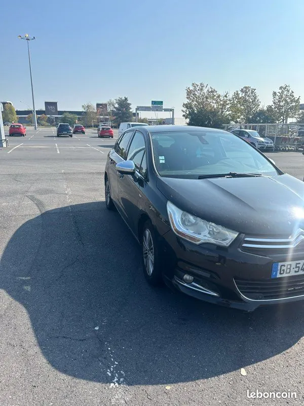 Citroen C4 2011 photo 3