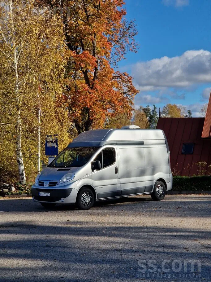 Renault Trafic 2011 photo 4