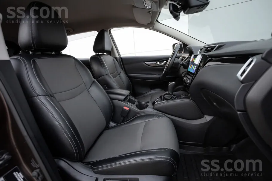 Nissan Qashqai 2018 photo 5