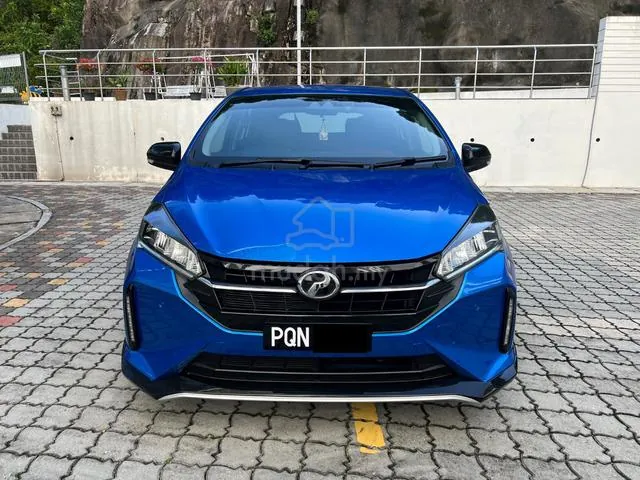 Perodua Myvi